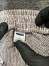 Old Navy Checkered-gingham Gray Casual Pants Size L - photo 7