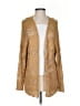 Unbranded Tan Cardigan Size 0 - photo 1