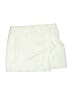 Zara TRF 100% Cotton Ivory Shorts Size L - photo 1