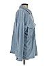 VICI Blue Denim Jacket Size S - photo 4