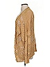 Unbranded Tan Cardigan Size 0 - photo 5