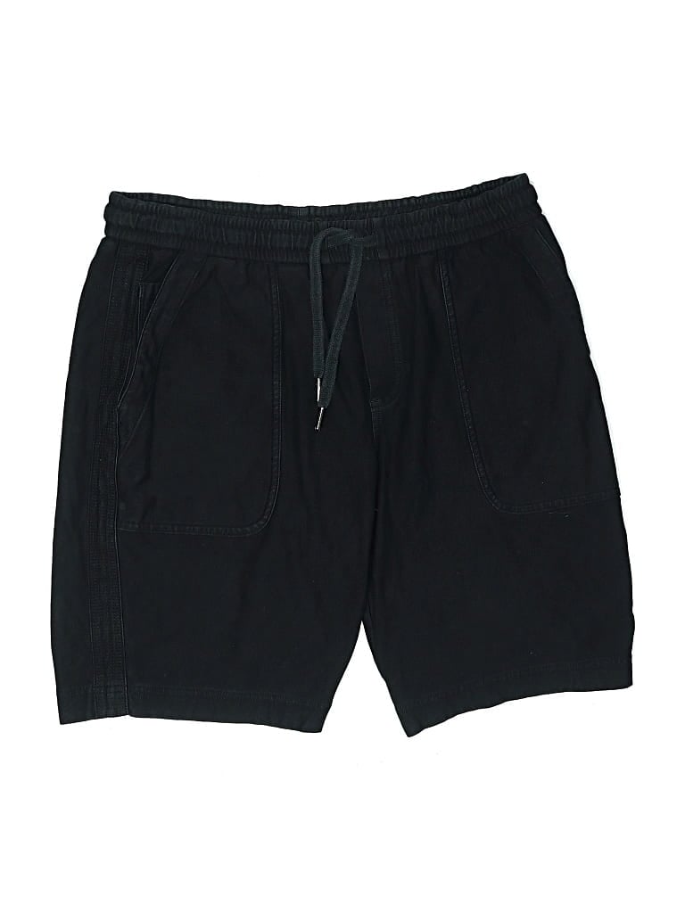 Pre-owned Athleta Athletic Shorts In Black