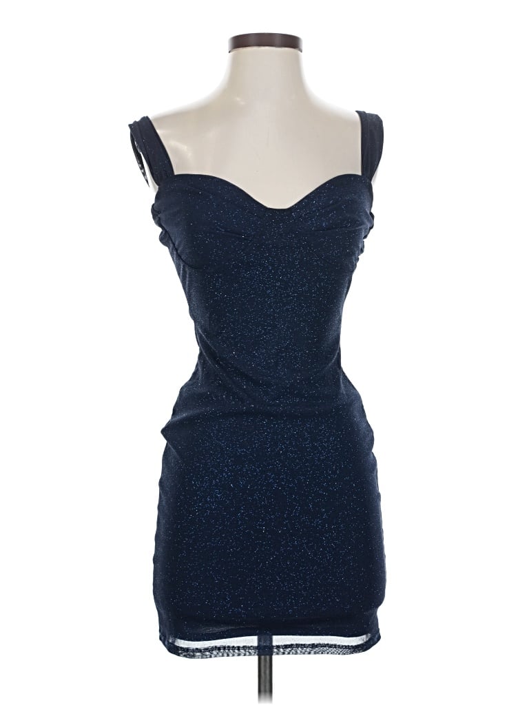 Pre-owned Windsor Sleeveless T-shirt In Blue