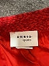 Akris Punto Tweed Red Formal Skirt Size 4 - photo 3