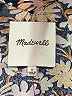 Madewell 100% Cotton Blue Kimono Size S - photo 7