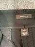 Halogen Solid Black Dress Pants Size 10 (petite) - photo 7