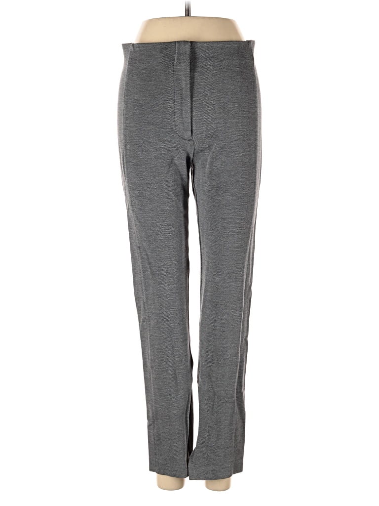 Pre-owned Ann Taylor Casual Pants In Gray
