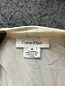 Calvin Klein 100% Silk Ivory Sleeveless Silk Top Size 10 - photo 3