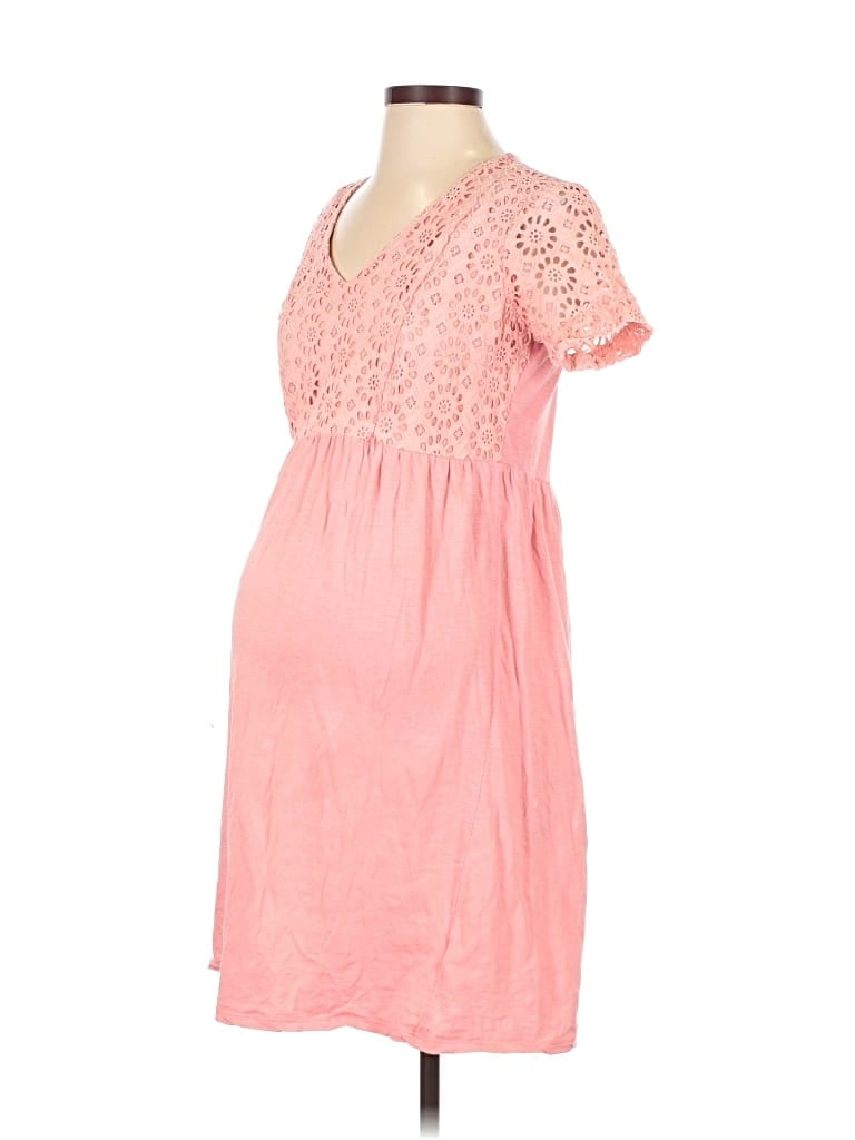 Pre-owned Seraphine Casual Dress In Pink