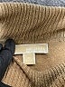 MICHAEL Michael Kors Tan Long Sleeve Turtleneck Size M - photo 7