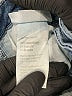 Paige Hearts Blue Jeans Size 26 waist - photo 8