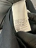 Max Mara Solid Black Dress Pants Size 2 - photo 8