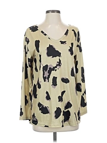 Haute Long Sleeve Blouse (view 1)