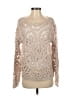 KARIDA Tan Pullover Sweater Size S - photo 1