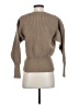 Free People Solid Tan Pullover Sweater Size XS - photo 2