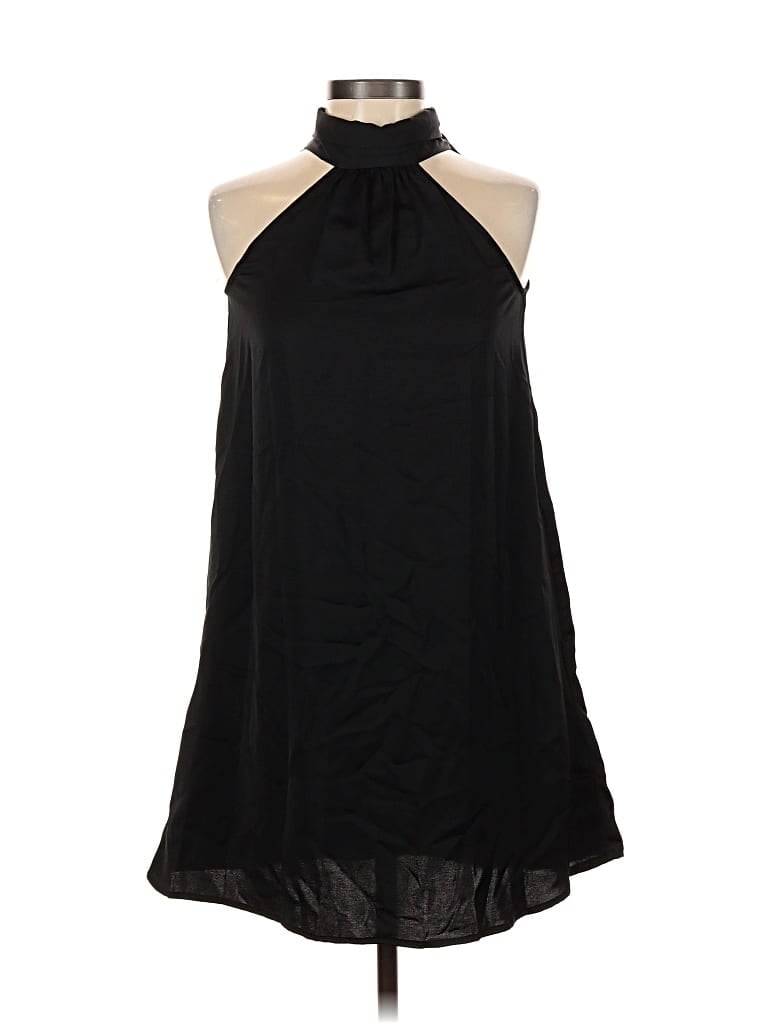 Pre-owned A New Day Cocktail Dress In Black