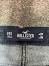 Hollister Hearts Blue Jeans Size 23 waist - photo 7