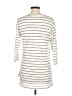 Caslon Silver 3/4 Sleeve T-Shirt Size L - photo 2