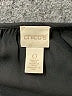 Chico's 100% Polyester Black Long Sleeve Blouse Size Sm (0) - photo 3