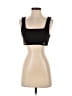 Zara Black Sports Bra Size M - photo 1
