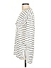 Caslon Silver 3/4 Sleeve T-Shirt Size L - photo 5