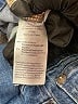 Madewell Hearts Blue Jeans Size 23 waist - photo 8