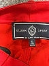 St. John Sport Solid Red Casual Pants Size 12 - photo 6