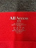 All Access Pink Active Pants Size M - photo 7