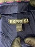 Express Graphic Pink Cocktail Dress Size XS - photo 7