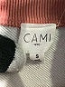Cami NYC Print Pink Pullover Sweater Size S - photo 7