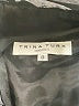 Trina Turk 100% Polyester Black Cocktail Dress Size 0 - photo 6