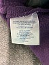Lands' End Purple Vest Size XS - photo 7