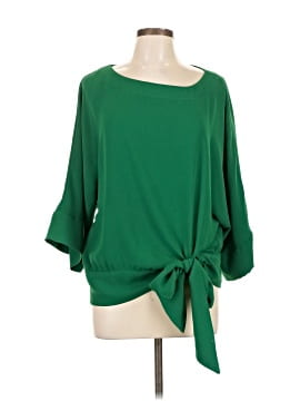 Trina Turk 3/4 Sleeve Top