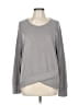 Athleta Gray Sweatshirt Size L - photo 1