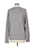Athleta Gray Sweatshirt Size L - photo 2