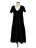 Zara Black Casual Dress Size M - photo 1