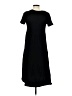 Zara Black Casual Dress Size M - photo 2