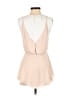BCBGMAXAZRIA 100% Polyester Tan Sleeveless Blouse Size XS - photo 2