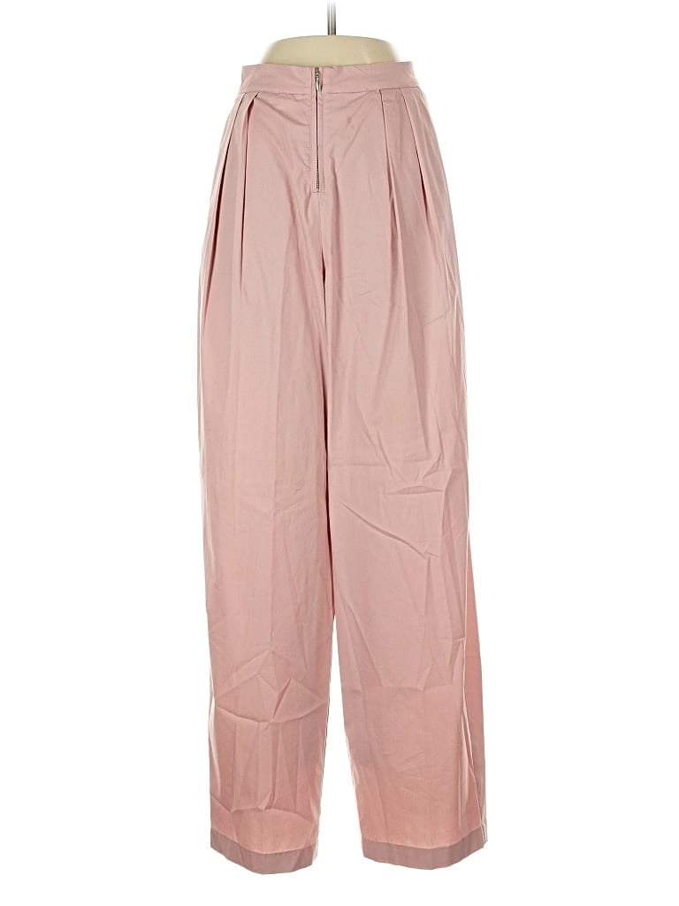 Pre-owned Lpa Casual Pants In Pink