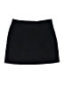 Athleta Solid Black Active Skort Size 6 - photo 1