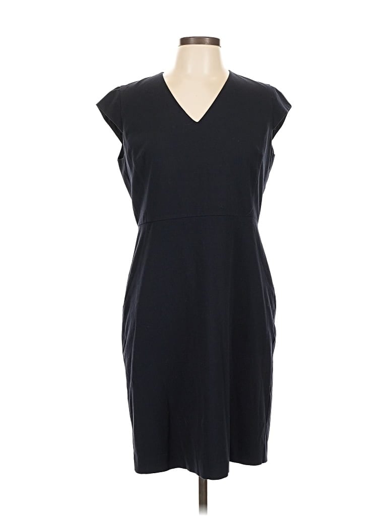 ANN TAYLOR FACTORY Pre-owned Casual Dress In Black