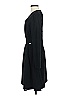 Armani Exchange Solid Black Casual Dress Size 2 - photo 5