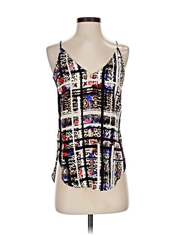 Amanda Uprichard Sleeveless Blouse (view 1)