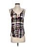 Amanda Uprichard Black Sleeveless Blouse Size P (petite) - photo 1