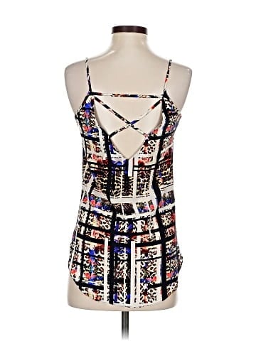 Amanda Uprichard Sleeveless Blouse (view 2)