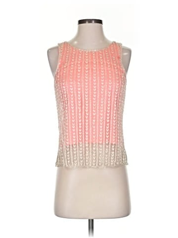 Willow & Clay Sleeveless Top (view 1)