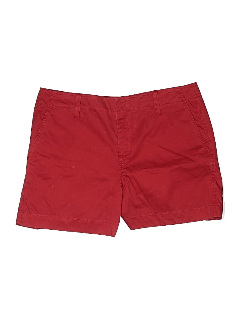 Pre-owned Tommy Hilfiger Shorts In Red