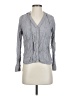 Rails Gray Long Sleeve Blouse Size XS - photo 1