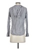 Rails Gray Long Sleeve Blouse Size XS - photo 2