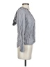 Rails Gray Long Sleeve Blouse Size XS - photo 4